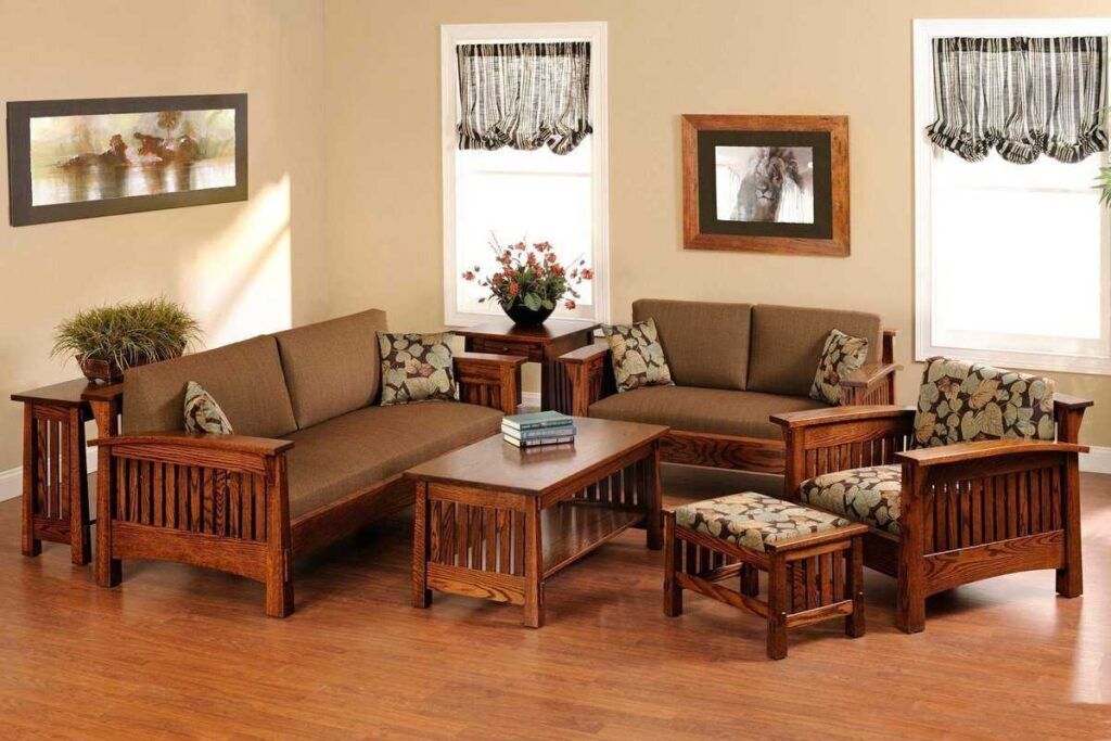 Wooden Furniture Manufacturer