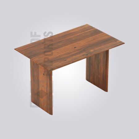 Bayonne 4 Seater Wood Table